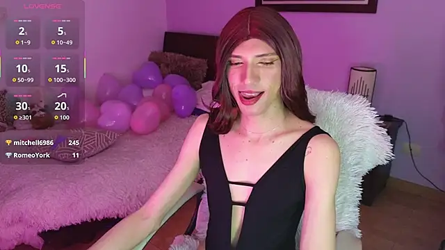 mirandahabach333 - Mirandahabach333's free webcam