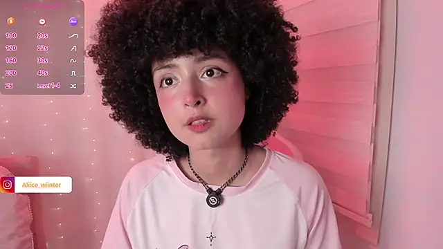 alice_winter_ (F young) - Control Lush And Domi X3mnts