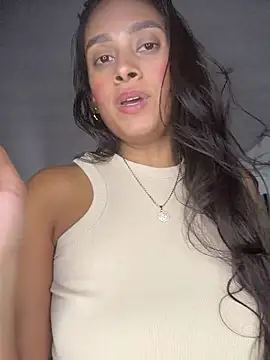 lunaheat (F young) - Special tease moment 😈