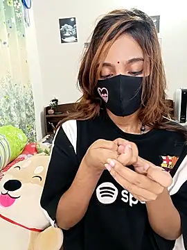 Webcam Model (Sexy-Jara1)  is live.Free join now!