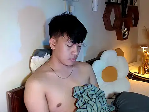 niel_cumshow (M young) - CUM SHOW and EAT my CUM