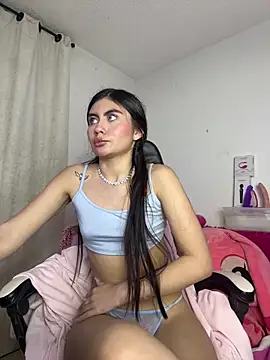 Webcam Model (Stormi_th)  is live.Free join now!