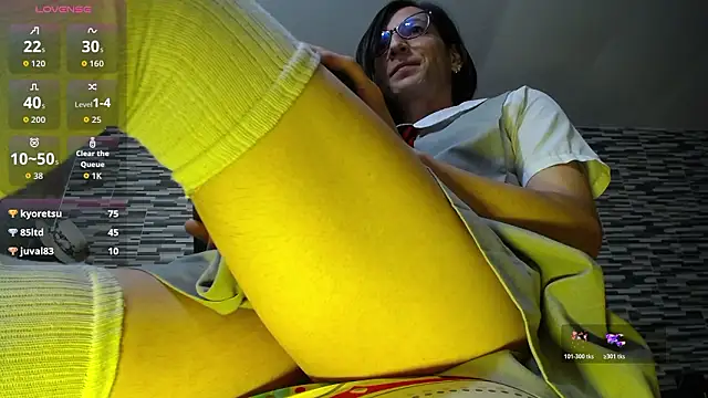 violetagomez_co - VioletaGomez_Co's free webcam - UK Sex Cams