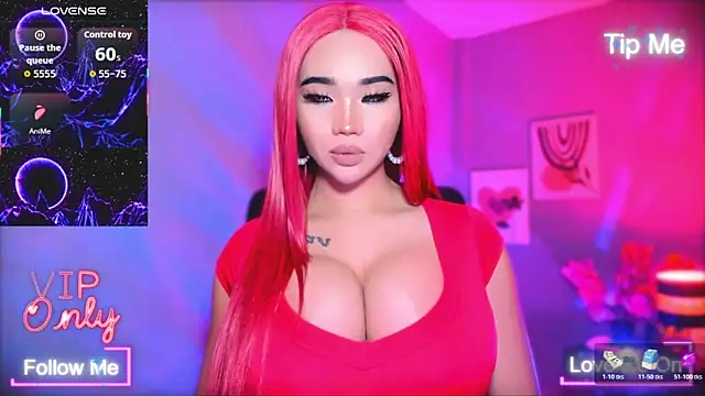 _prettyjawdropper_ (T teen) - PUBLIC CUM SHOW NOW!
