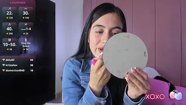 anyelii_hot - Anyelii_hot's free webcam - UK Sex Cams