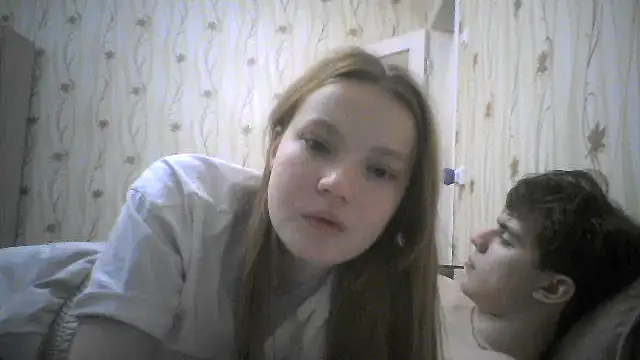 evgeniyxanna (G teen) - Sit on him to tease