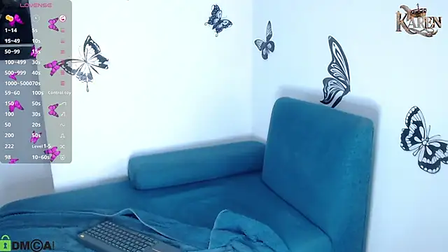 karen_sofia_ - Karen_sofia_'s free webcam - UK Sex Cams