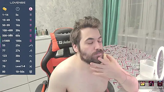 morlaios - Morlaios's free webcam