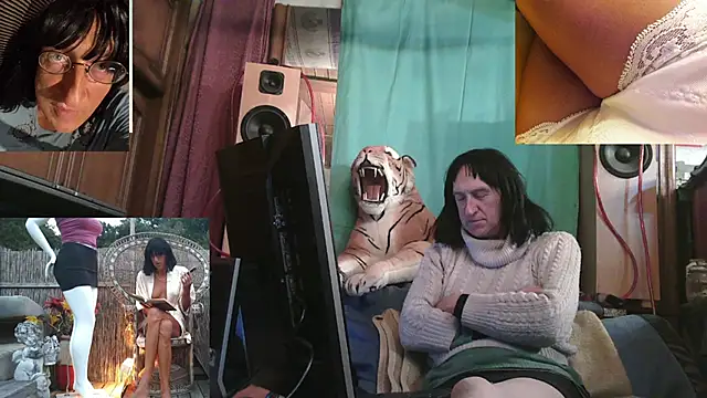 sissidomination - SissiDomination's free webcam - UK Sex Cams