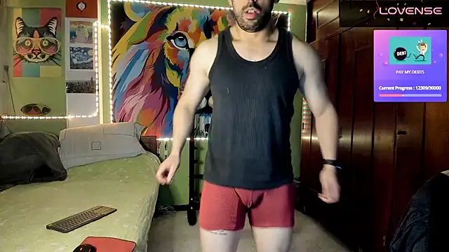 irokdan891 - Irokdan891's free webcam