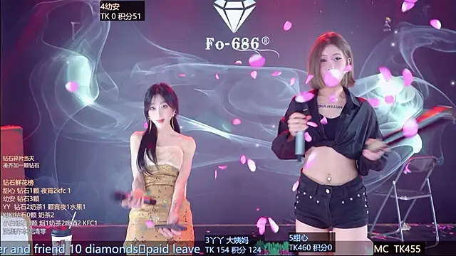 FO-686- Live Webcam on Stripchat