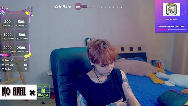 dark__elf - Dark__Elf's free webcam - UK Sex Cams