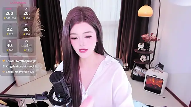 美女Anonymo68在线直播