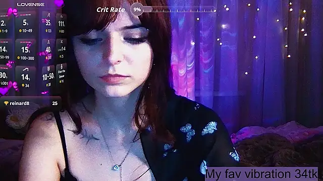 arianalight - ArianaLight's free webcam - UK Sex Cams