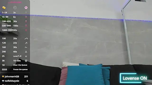 selenaflamemj - Selenaflamemj's free webcam