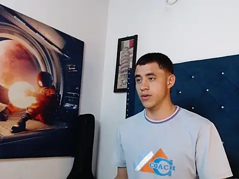 cris_steban1 - Cris_steban1's free webcam - UK Sex Cams