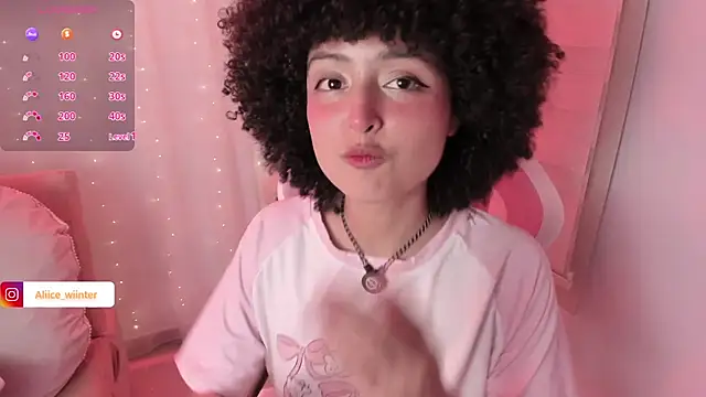 alice_winter_ (F young) - Keep Wet My Pussy Ddy