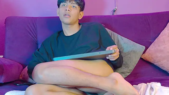 liam_sinclair (M twink) - my cum is for you