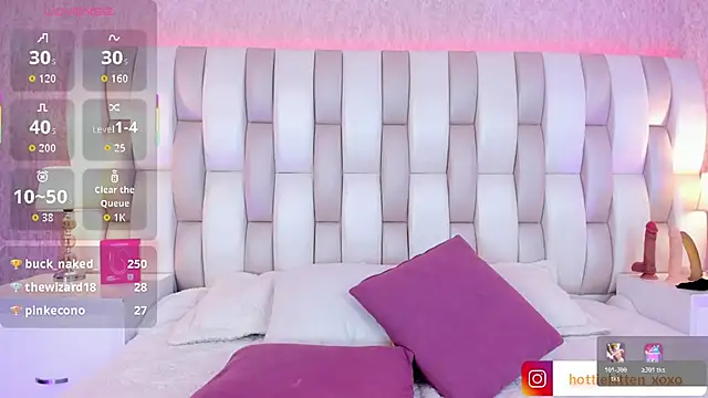 viollet_xoxo - Viollet_xoxo's free webcam