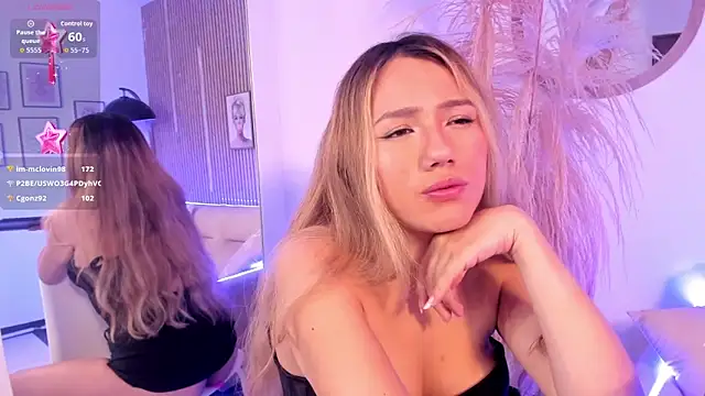 isa_cortes_ - Isa_cortes_'s free webcam