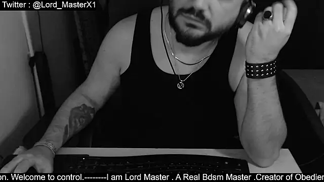 lord_masterx (Ask my age) - I am ready to serve you Master