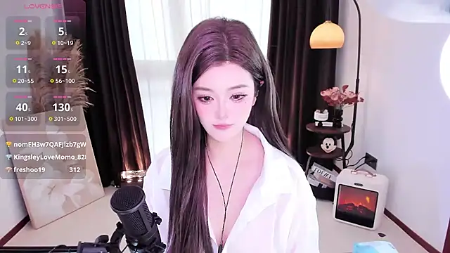 美女Anonymo68在线直播