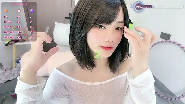 美女Minnie-Micky在线直播