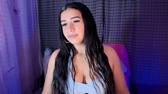 kayleemorales (F young) - domi control 3 minutes 🥵