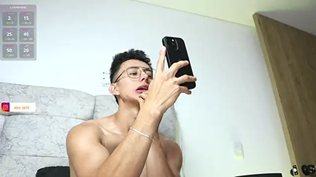 _alexxx (M young) - :wanker: Control the lovense   :tongue: