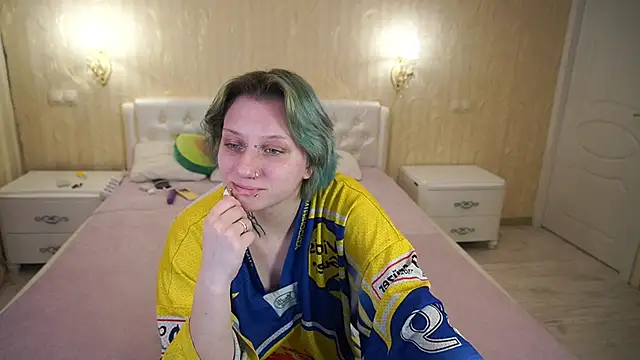 eliarosee (F young) - hard fucking