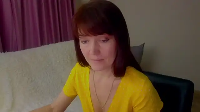 fritha (F mature) - Enjoy this evening with me