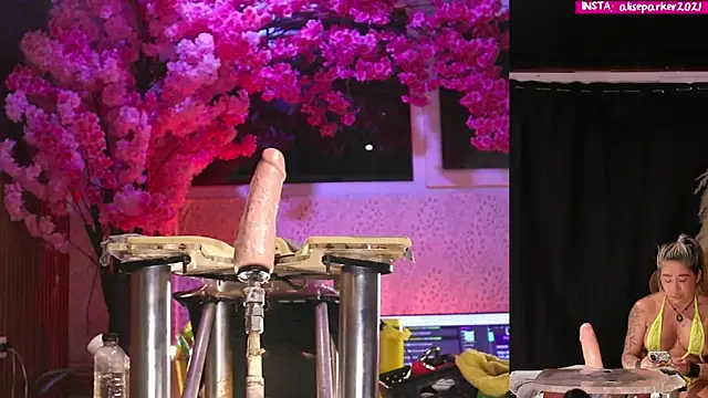 Live sex cam of aliseparker2021