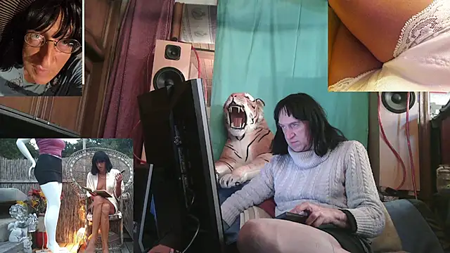 sissidomination - SissiDomination's free webcam - UK Sex Cams