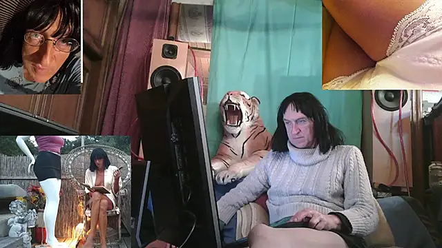 SissiDomination webcam