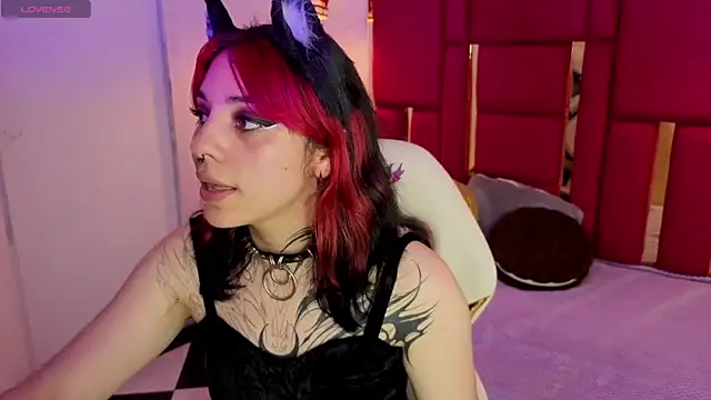 morgana_white webcam