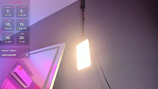 lilian_vergara webcam