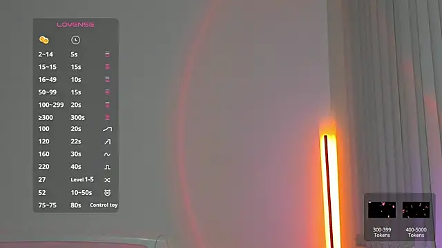 Andrea_Blossom webcam