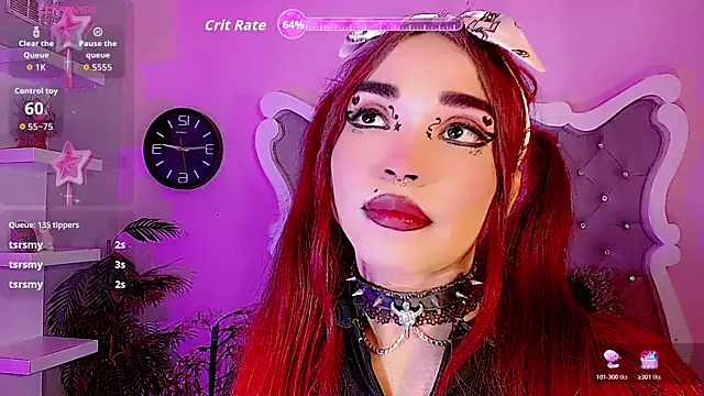 LeyXandrabraz webcam