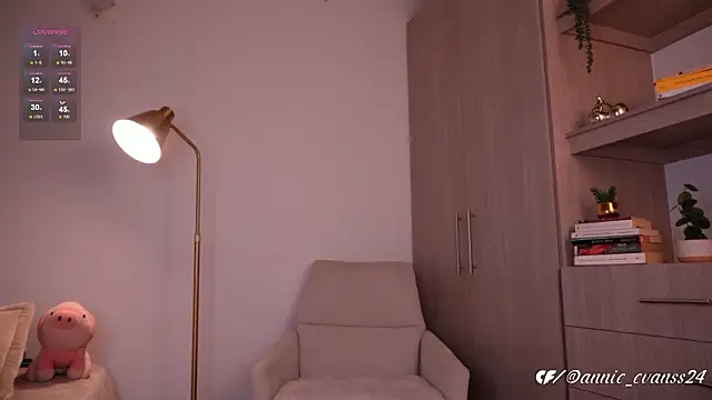 annie24_evans webcam