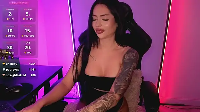 alisonrouge - Alisonrouge's free webcam - UK Sex Cams