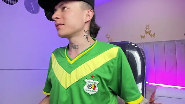 nascary_fox (M twink) - CUM🍆💦