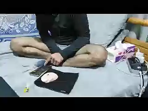 yazin19 (M twink) - Target shooting