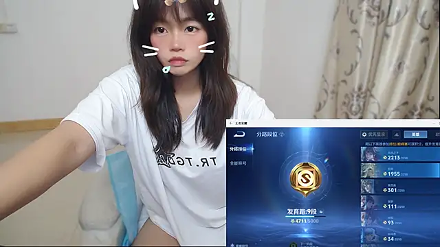 美女Duolamei在线直播