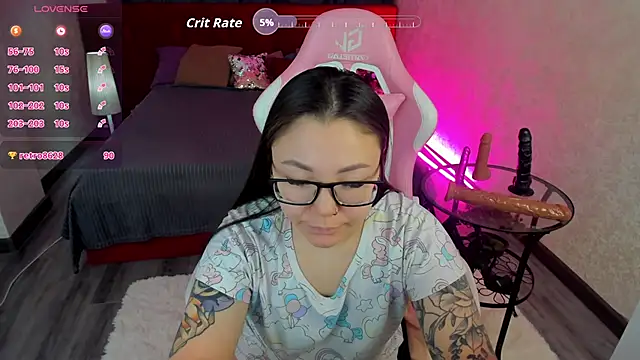 gentle_muse - Gentle_muse's free webcam