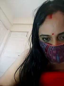 Webcam Model (Sheela-Bhabi)  is live.Free join now!