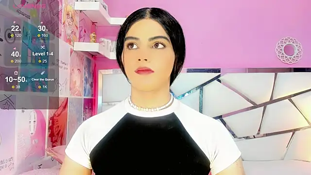 daleskasanchez - DaleskaSanchez's free webcam - UK Sex Cams