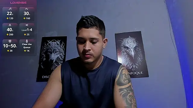 johansmith - JohanSmith's free webcam - UK Sex Cams