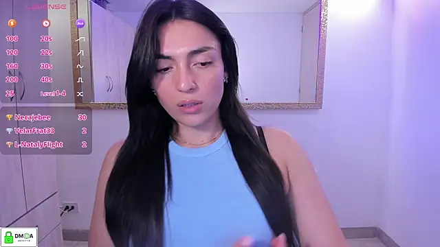 ericavanderhill - EricaVanderhill's free webcam - UK Sex Cams