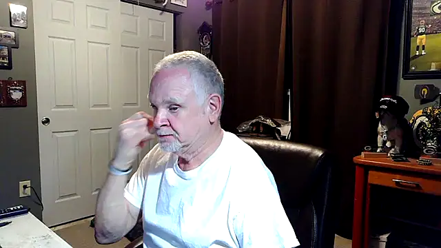 nobledad (M grandpa) - stroke for u 2 mins