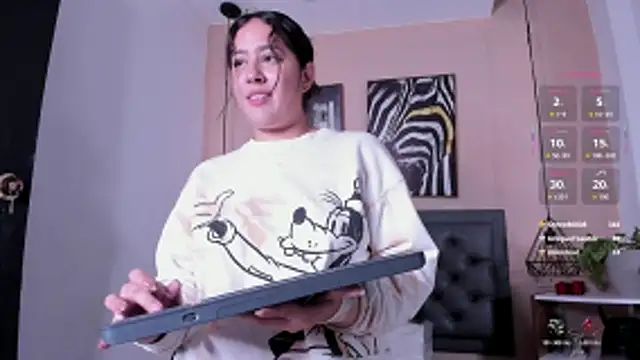 aisha_duque - Aisha_duque's free webcam - UK Sex Cams